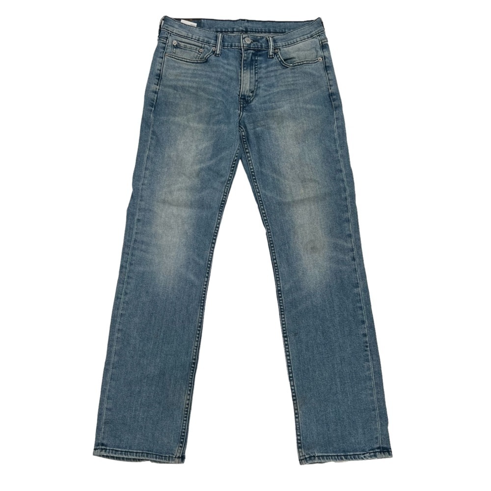 Levi's 514 Straight Fit Denim Jeans Size 30 X 32 Men's